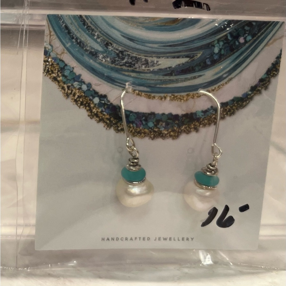Brand new earrings